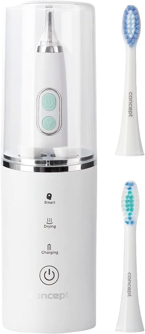 مسواک برقی سونیک Liakai Concept مدل ZK4040 به همراه استریلایزر UV