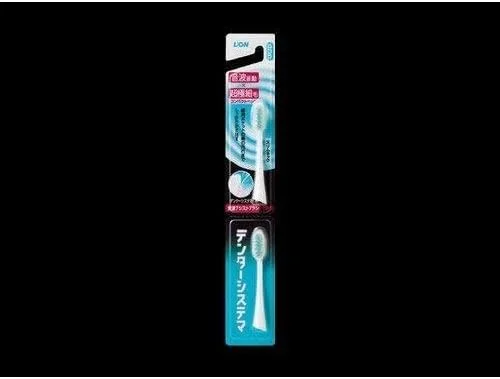 سری یدک مسواک برقی Lion Denter S مدل Sonic بسته 2 عددی