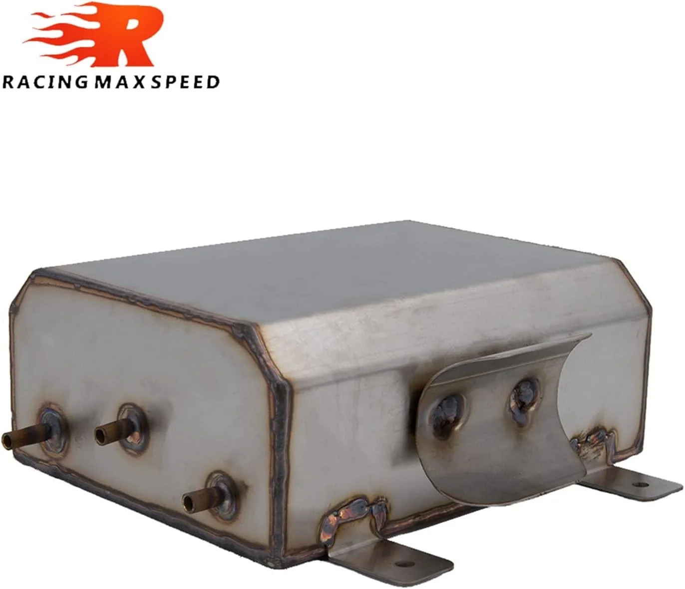 مخزن ذخیره روغن هانزالا مدل AUTO 3.5 لیتری استیل، مخزن سوخت پمپ بنزین