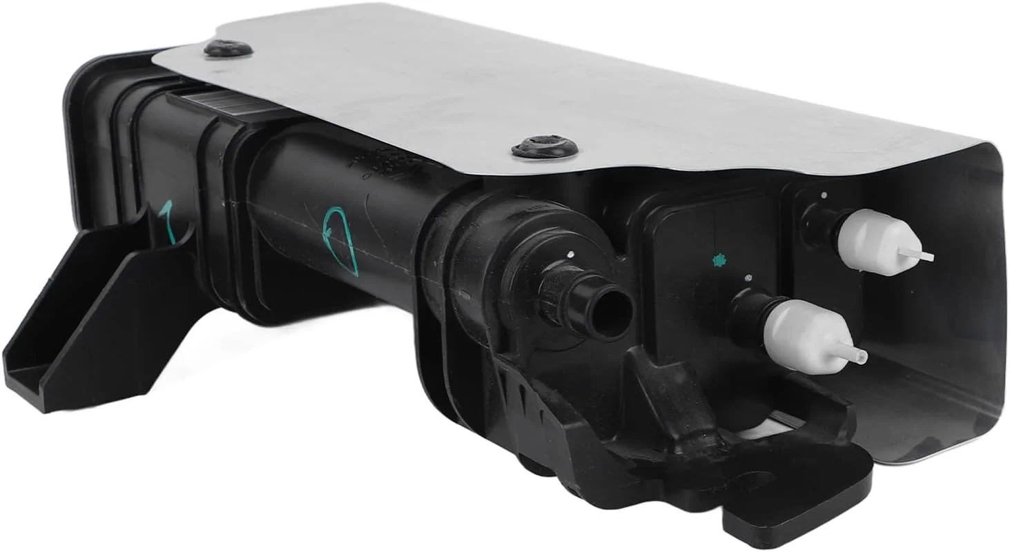 مخزن کربن Starrypxl مدل 9827475780 مناسب برای سال های 2008، 2019 و 2024، جایگزینی برای مخزن سوخت، کربن فعال، کنترل آلایندگی کارآمد، طراحی بادوام، ایده آل برای نگهداری طولانی مدت خودرو