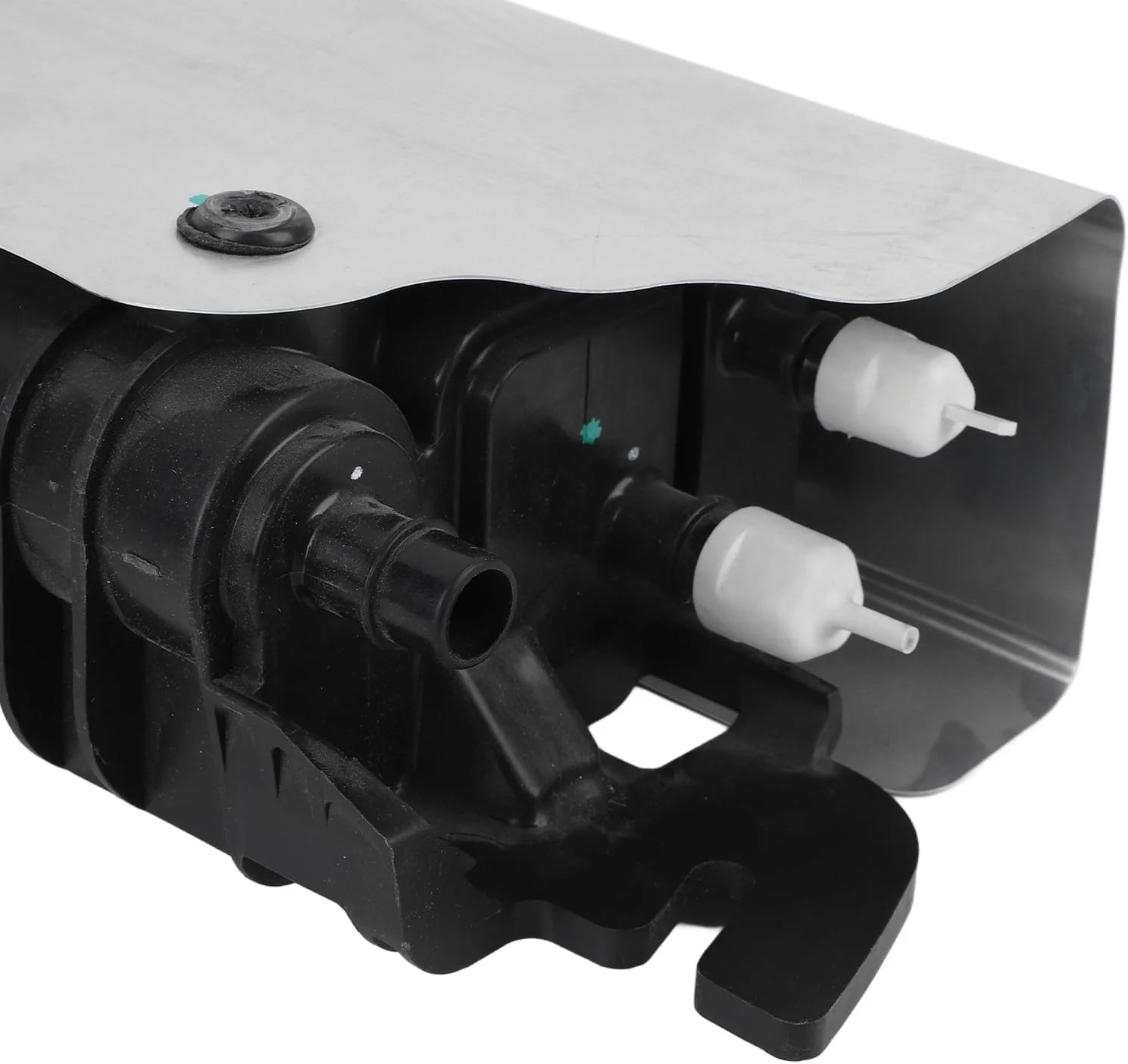 مخزن کربن Starrypxl مدل 9827475780 مناسب برای سال های 2008، 2019 و 2024، جایگزینی برای مخزن سوخت، کربن فعال، کنترل آلایندگی کارآمد، طراحی بادوام، ایده آل برای نگهداری طولانی مدت خودرو