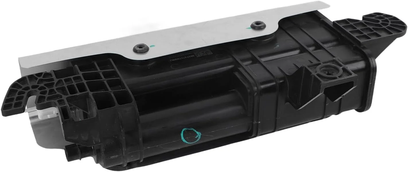 مخزن کربن Starrypxl مدل 9827475780 مناسب برای سال های 2008، 2019 و 2024، جایگزینی برای مخزن سوخت، کربن فعال، کنترل آلایندگی کارآمد، طراحی بادوام، ایده آل برای نگهداری طولانی مدت خودرو