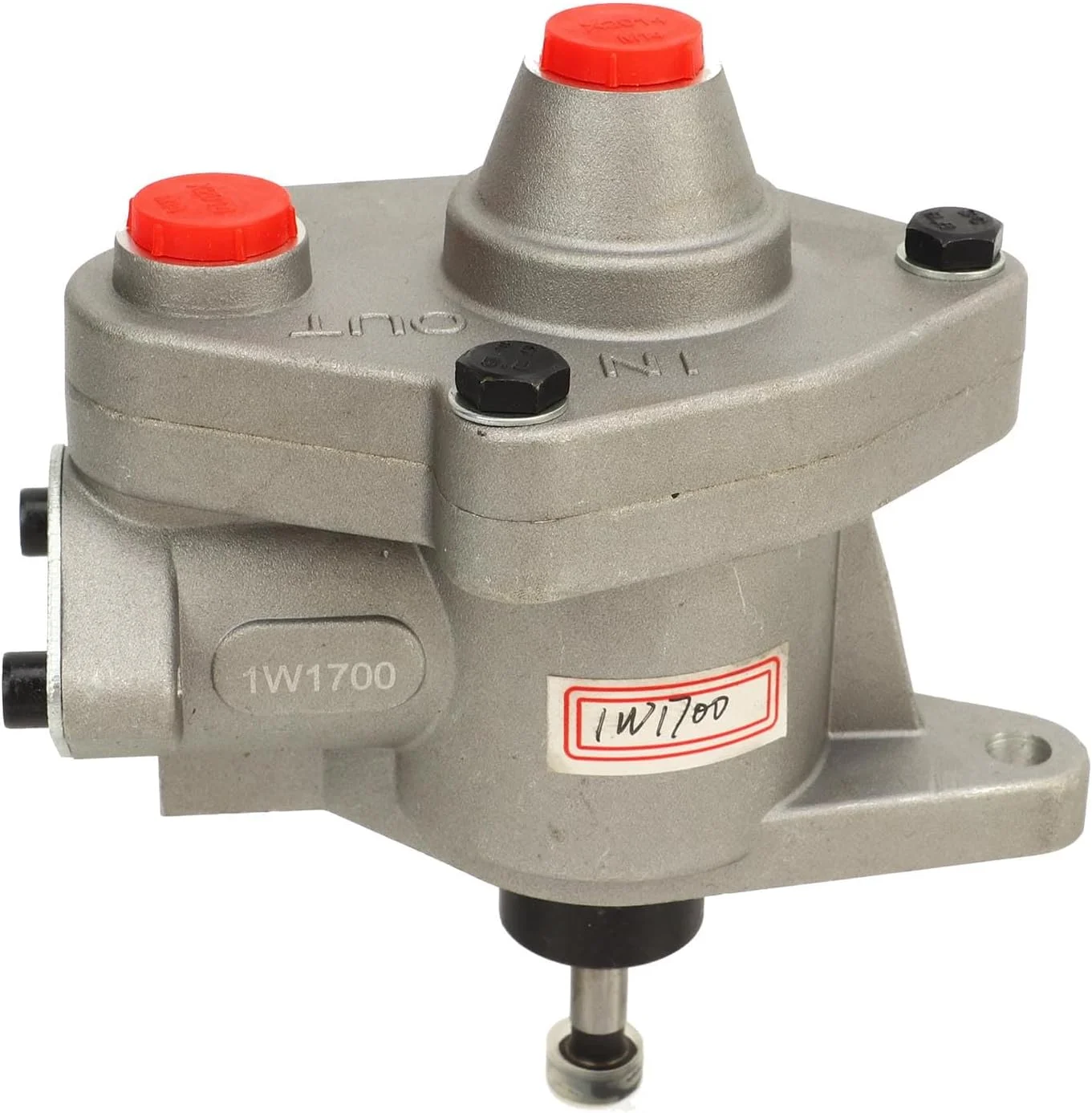 پمپ انتقال سوخت RIZGHWOY مدل 3406B 1W1700 3406C چدن برای 3406B 3406C مصارف خانگی، میادین نفتی، تزریق پیستونی پمپ انتقال سوخت RIZGHWOY مدل 3406B 1W1700 3406C چدن برای 3406B 3406C مصارف خانگی، میادین نفتی، تزریق پیستونی