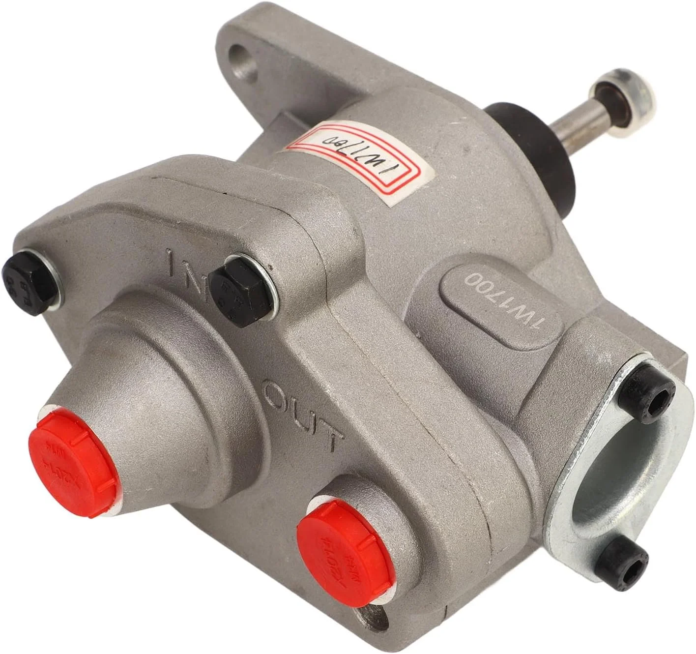 پمپ انتقال سوخت RIZGHWOY مدل 3406B 1W1700 3406C چدن برای 3406B 3406C مصارف خانگی، میادین نفتی، تزریق پیستونی پمپ انتقال سوخت RIZGHWOY مدل 3406B 1W1700 3406C چدن برای 3406B 3406C مصارف خانگی، میادین نفتی، تزریق پیستونی