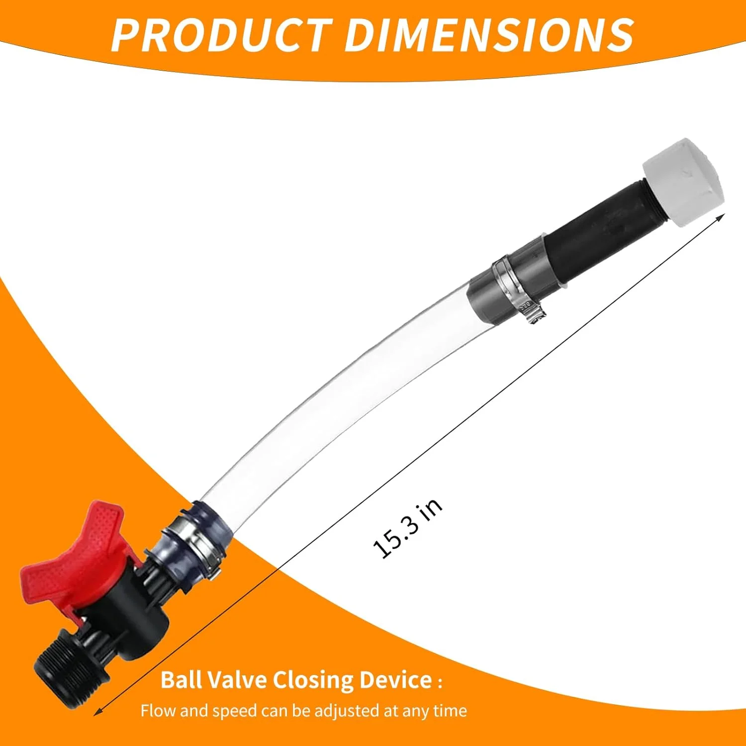 شیلنگ جایگزین برای دبه های بنزین، مناسب برای VP Racing، شیلنگ نازل دبه سوخت با شیر توپی 3044، دبه سوخت مسابقه ای VP، دبه های Egs، دبه های LC2، Scribner شیلنگ جایگزین برای دبه های بنزین، مناسب برای VP Racing، شیلنگ نازل دبه سوخت با شیر توپی 3044، دبه سوخت مسابقه ای VP، دبه های Egs، دبه های LC2، Scribner