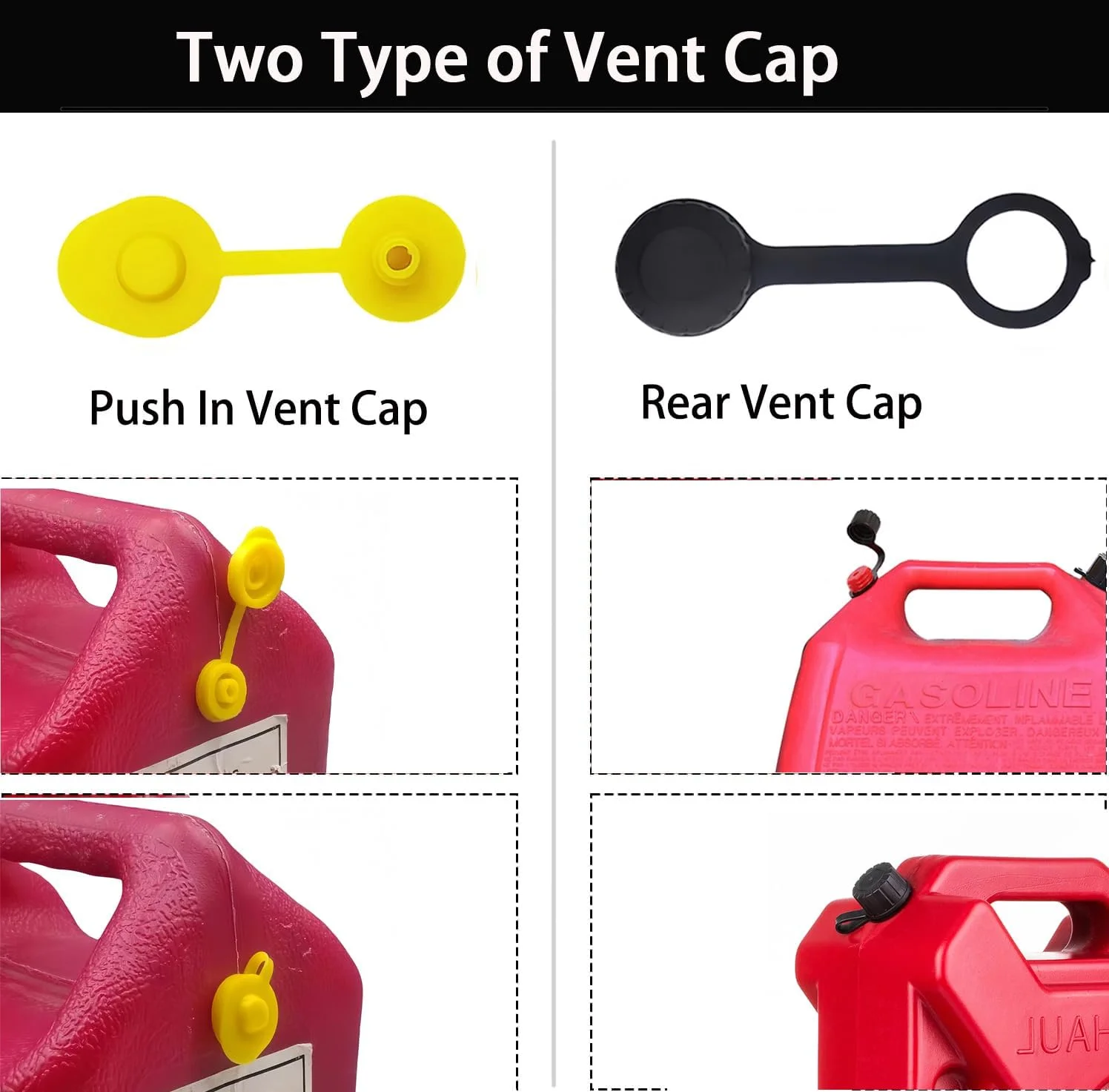 کیت جایگزینی نازل مخزن سوخت، نازل انعطاف پذیر برای انتقال سوخت به همراه واشر، درپوش هواکش، درپوش پایه و مته برای اکثر مخازن سوخت و آب ۱، ۲ و ۵ گالنی کیت جایگزینی نازل مخزن سوخت، نازل انعطاف پذیر برای انتقال سوخت به همراه واشر، درپوش هواکش، درپوش پایه و مته برای اکثر مخازن سوخت و آب ۱، ۲ و ۵ گالنی