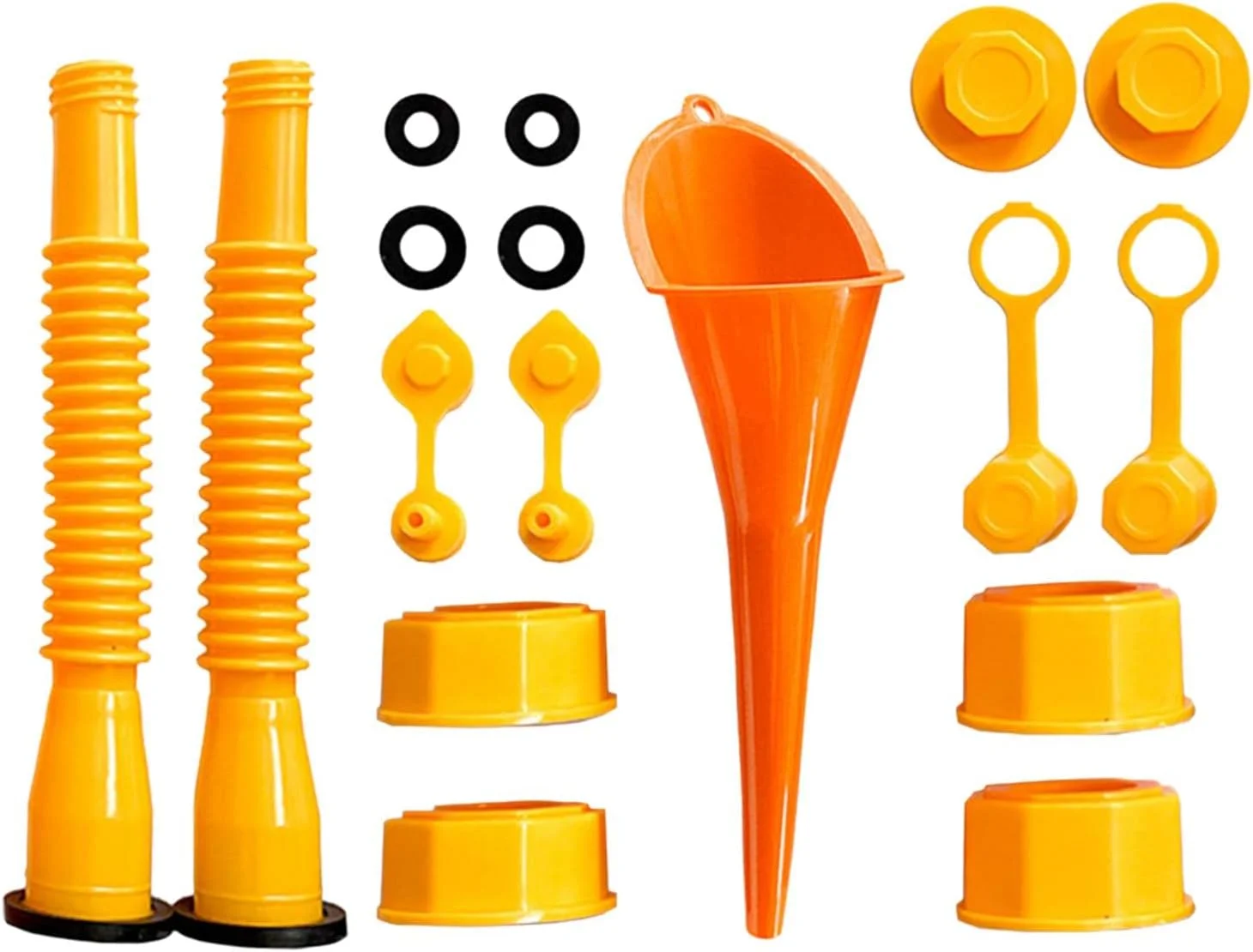 مجموعه جایگزینی نازل مخزن بنزین YUEPAO، واشر لاستیکی، درپوش های کمکی جهانی، درپوش های هواکش، درپوش های پایه رزوه ای برای مخازن بنزین، لوازم جانبی مخازن قدیمی مجموعه جایگزینی نازل مخزن بنزین YUEPAO، واشر لاستیکی، درپوش های کمکی جهانی، درپوش های هواکش، درپوش های پایه رزوه ای برای مخازن بنزین، لوازم جانبی مخازن قدیمی