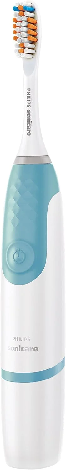 مسواک برقی باتری خور فیلیپس Sonicare HX3631/06، متوسط، آبی دریایی