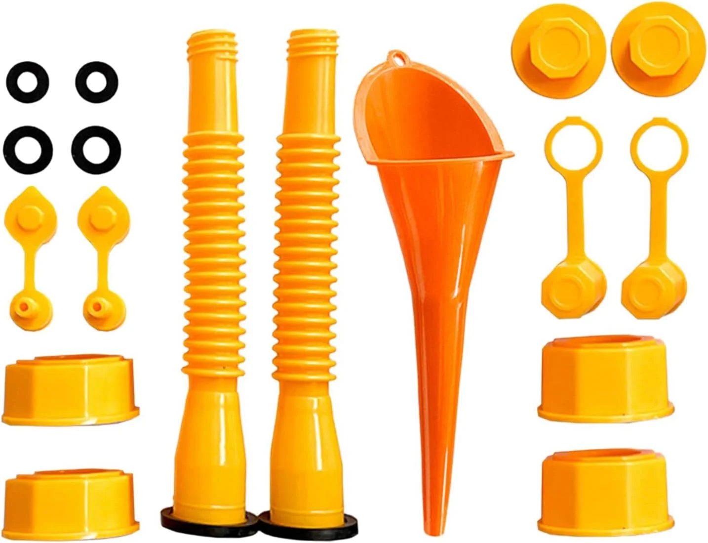 مجموعه جایگزینی نازل مخزن بنزین YUEPAO، واشر لاستیکی، درپوش های کمکی جهانی، درپوش های هواکش، درپوش های پایه رزوه ای برای مخازن بنزین، لوازم جانبی مخازن قدیمی مجموعه جایگزینی نازل مخزن بنزین YUEPAO، واشر لاستیکی، درپوش های کمکی جهانی، درپوش های هواکش، درپوش های پایه رزوه ای برای مخازن بنزین، لوازم جانبی مخازن قدیمی