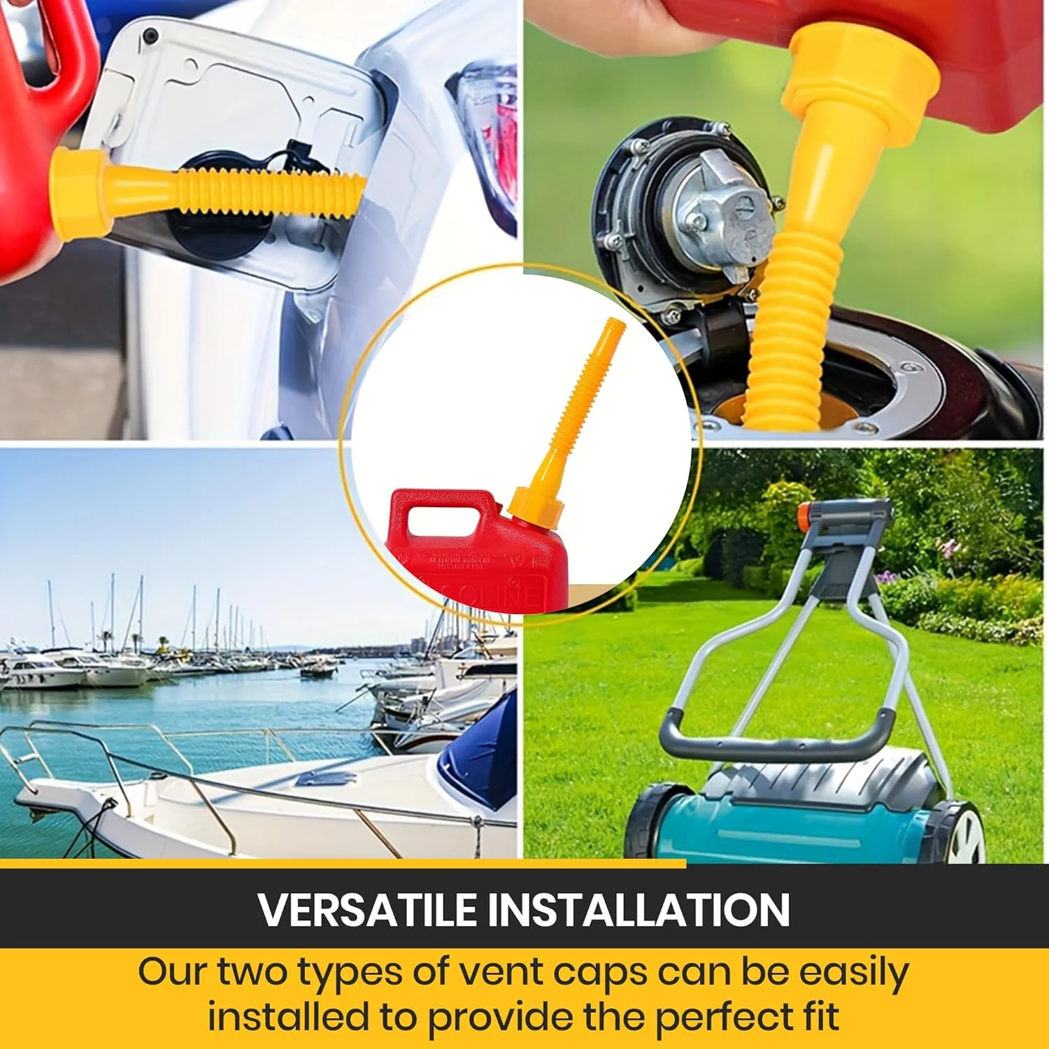 کیت جایگزینی لوله خروجی باک بنزین (دو عددی) | نازل باک بنزین، درب باک بنزین، مناسب برای باک بنزین 1/2/5 گالنی | جایگزینی نازل باک بنزین | لوله های خروجی باک سوخت مدل قدیمی، مناسب برای اکثر باک های بنزین کیت جایگزینی لوله خروجی باک بنزین (دو عددی) | نازل باک بنزین، درب باک بنزین، مناسب برای باک بنزین 1/2/5 گالنی | جایگزینی نازل باک بنزین | لوله های خروجی باک سوخت مدل قدیمی، مناسب برای اکثر باک های بنزین