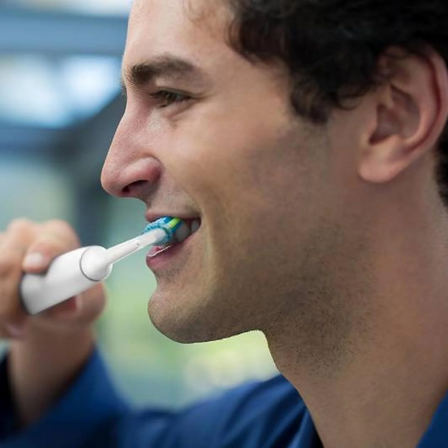 مسواک برقی سونیک فیلیپس Sonicare DiamondClean 9000 با اپلیکیشن