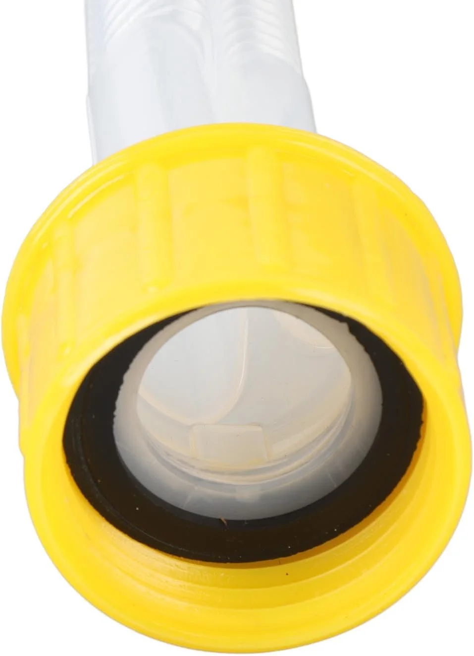 نازل جایگزین برای گالن بنزین، کیت ضد ریزش و بدون نشتی با نازل انعطاف پذیر، درپوش هواکش ارتقا یافته، مناسب برای اکثر گالن های 1/2/5/10 گالنی، ساخته شده از مواد ABS درجه یک