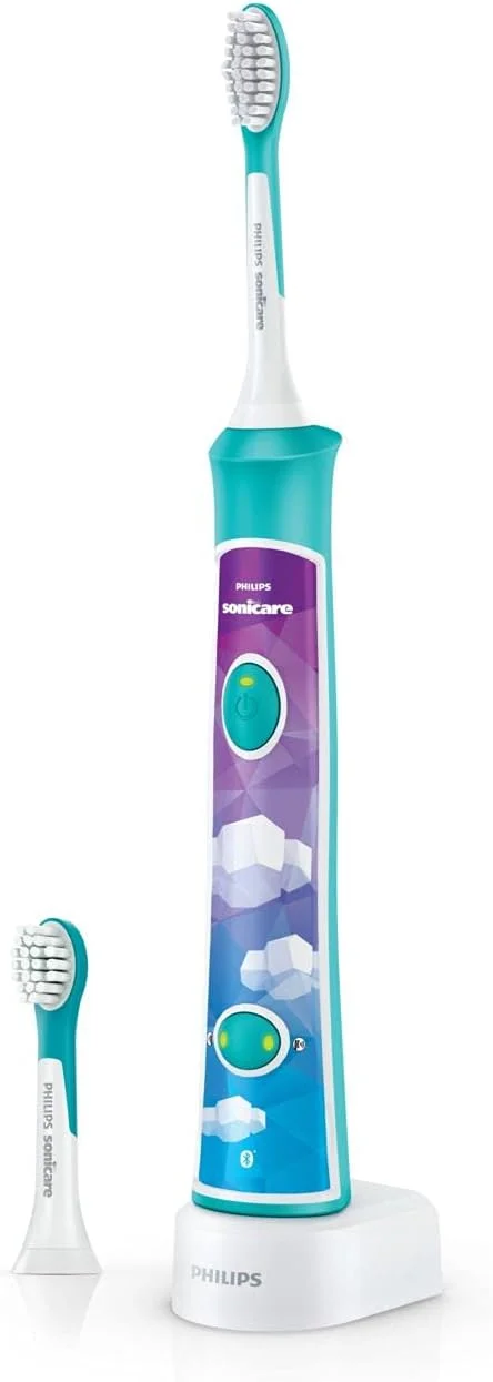 مسواک برقی صوتی بلوتوثی Philips Sonicare برای کودکان