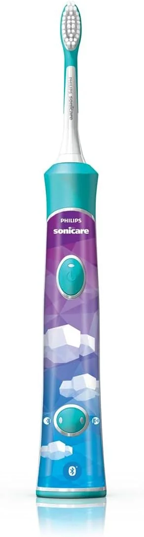 مسواک برقی صوتی بلوتوثی Philips Sonicare برای کودکان