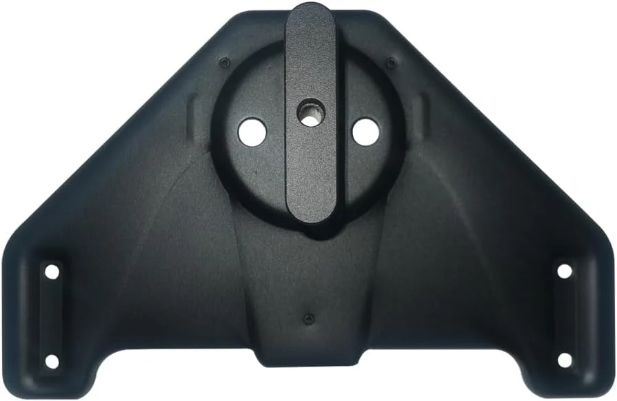 سطل درب جانبی، مخزن روغن سوخت قابل حمل، سطل یدکی آب و روغن 9 لیتری مشکی برای جیپ رانگلر JK JL 2007-2024، مناسب کمپینگ در فضای باز و آفرود JL1285