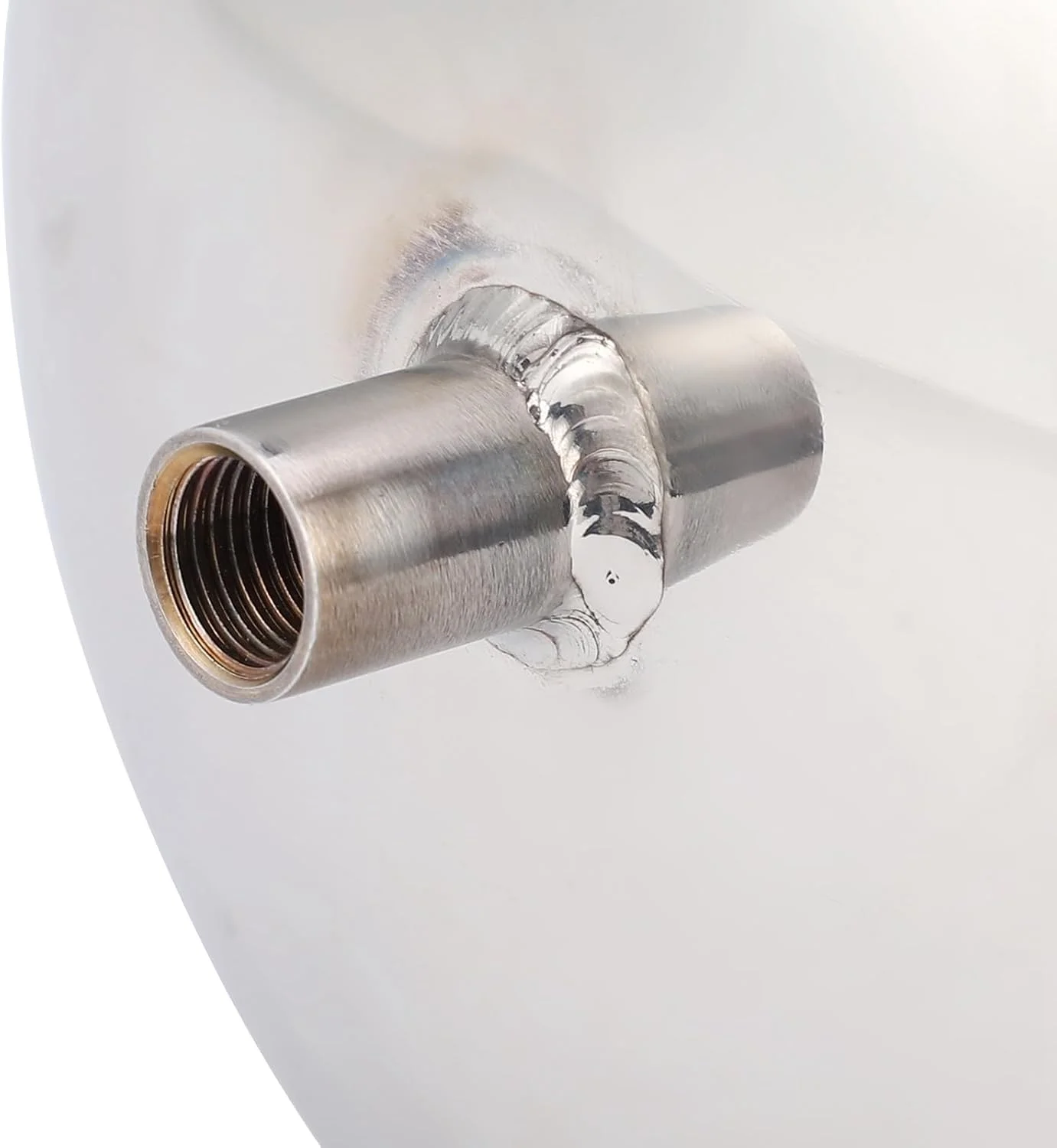 مخزن ذخیره گاز فولادی فشار قوی 1/4NPT 5 لیتری، مناسب برای کاربردهای صنعتی، خودرویی، انرژی و خلاء مخزن ذخیره گاز فولادی فشار قوی 1/4NPT 5 لیتری، مناسب برای کاربردهای صنعتی، خودرویی، انرژی و خلاء