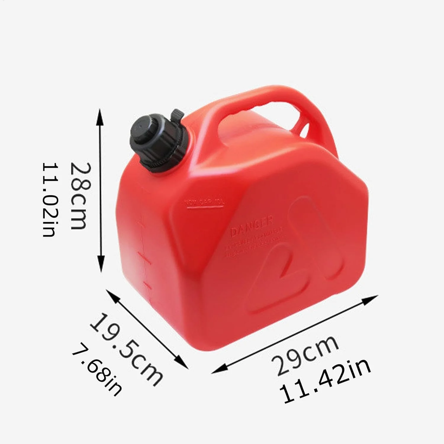 مخزن ذخیره روغن یدکی | مخزن روغن خودرو قابل حمل، لوازم جانبی خودرو با طراحی سبک وزن برای قایق، ماشین چمن زنی، برف روب، ژنراتور، موتور سیکلت، خودرو مخزن ذخیره روغن یدکی | مخزن روغن خودرو قابل حمل، لوازم جانبی خودرو با طراحی سبک وزن برای قایق، ماشین چمن زنی، برف روب، ژنراتور، موتور سیکلت، خودرو