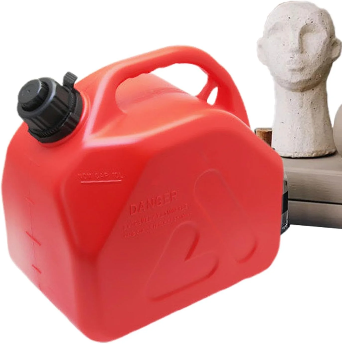 مخزن ذخیره روغن یدکی | مخزن روغن خودرو قابل حمل، لوازم جانبی خودرو با طراحی سبک وزن برای قایق، ماشین چمن زنی، برف روب، ژنراتور، موتور سیکلت، خودرو مخزن ذخیره روغن یدکی | مخزن روغن خودرو قابل حمل، لوازم جانبی خودرو با طراحی سبک وزن برای قایق، ماشین چمن زنی، برف روب، ژنراتور، موتور سیکلت، خودرو