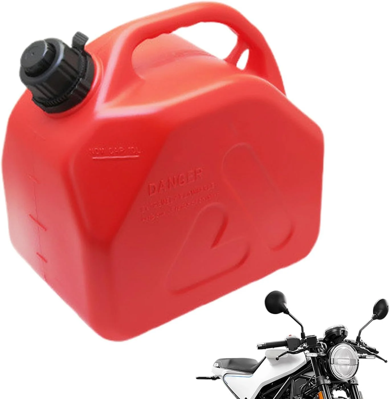 مخزن ذخیره روغن یدکی | مخزن روغن خودرو قابل حمل، لوازم جانبی خودرو با طراحی سبک وزن برای قایق، ماشین چمن زنی، برف روب، ژنراتور، موتور سیکلت، خودرو مخزن ذخیره روغن یدکی | مخزن روغن خودرو قابل حمل، لوازم جانبی خودرو با طراحی سبک وزن برای قایق، ماشین چمن زنی، برف روب، ژنراتور، موتور سیکلت، خودرو