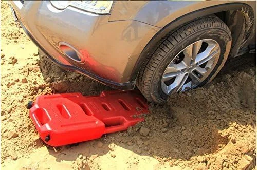 مجموعه مخزن سوخت قابل حمل 30 لیتری، قرمز، مخازن انتقال سوخت پلاستیکی سنگین، مناسب برای موتور سیکلت، تویوتا، جیپ