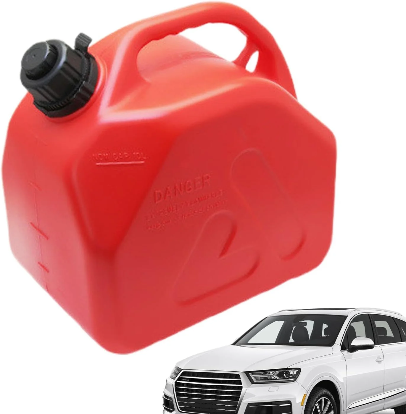 مخزن ذخیره روغن یدکی | مخزن روغن خودرو قابل حمل، لوازم جانبی خودرو با طراحی سبک وزن برای قایق، ماشین چمن زنی، برف روب، ژنراتور، موتور سیکلت، خودرو مخزن ذخیره روغن یدکی | مخزن روغن خودرو قابل حمل، لوازم جانبی خودرو با طراحی سبک وزن برای قایق، ماشین چمن زنی، برف روب، ژنراتور، موتور سیکلت، خودرو