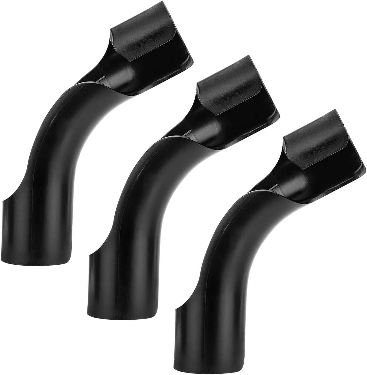 خم کن شلنگ 3 عددی برای مخازن سوخت مسابقه ای و گالن های بنزین - سنگین خم کن شلنگ 3 عددی برای مخازن سوخت مسابقه ای و گالن های بنزین - سنگین