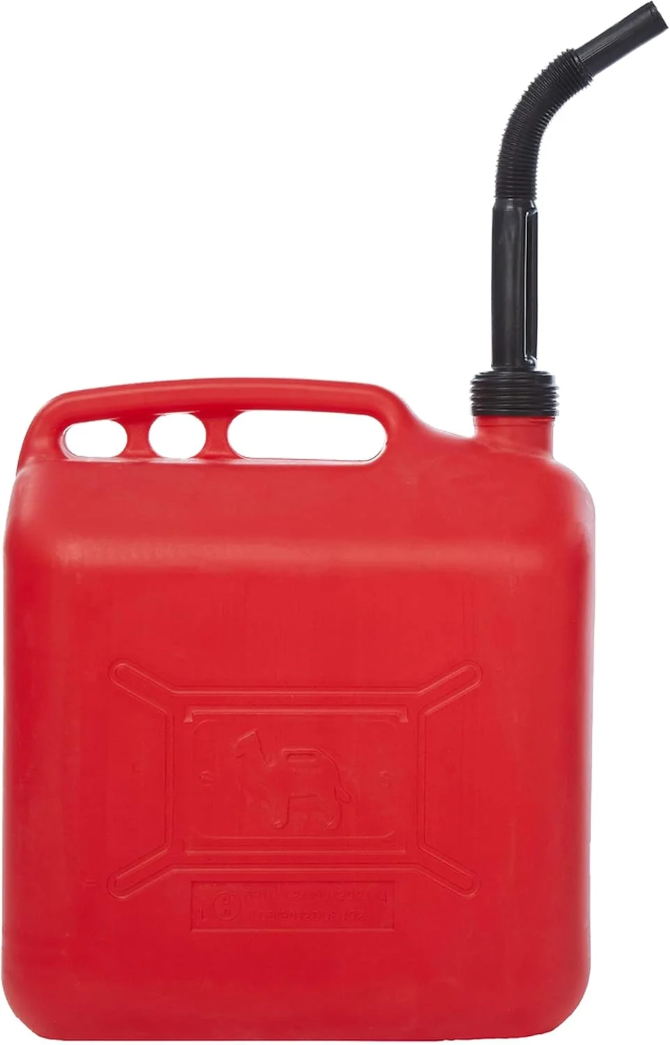 گالن بنزین پلاستیمو DEUra، قرمز، 20 لیتری، 5150-02