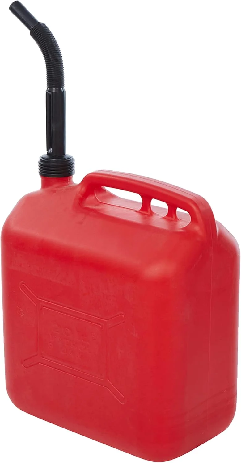 گالن بنزین پلاستیمو DEUra، قرمز، 20 لیتری، 5150-02