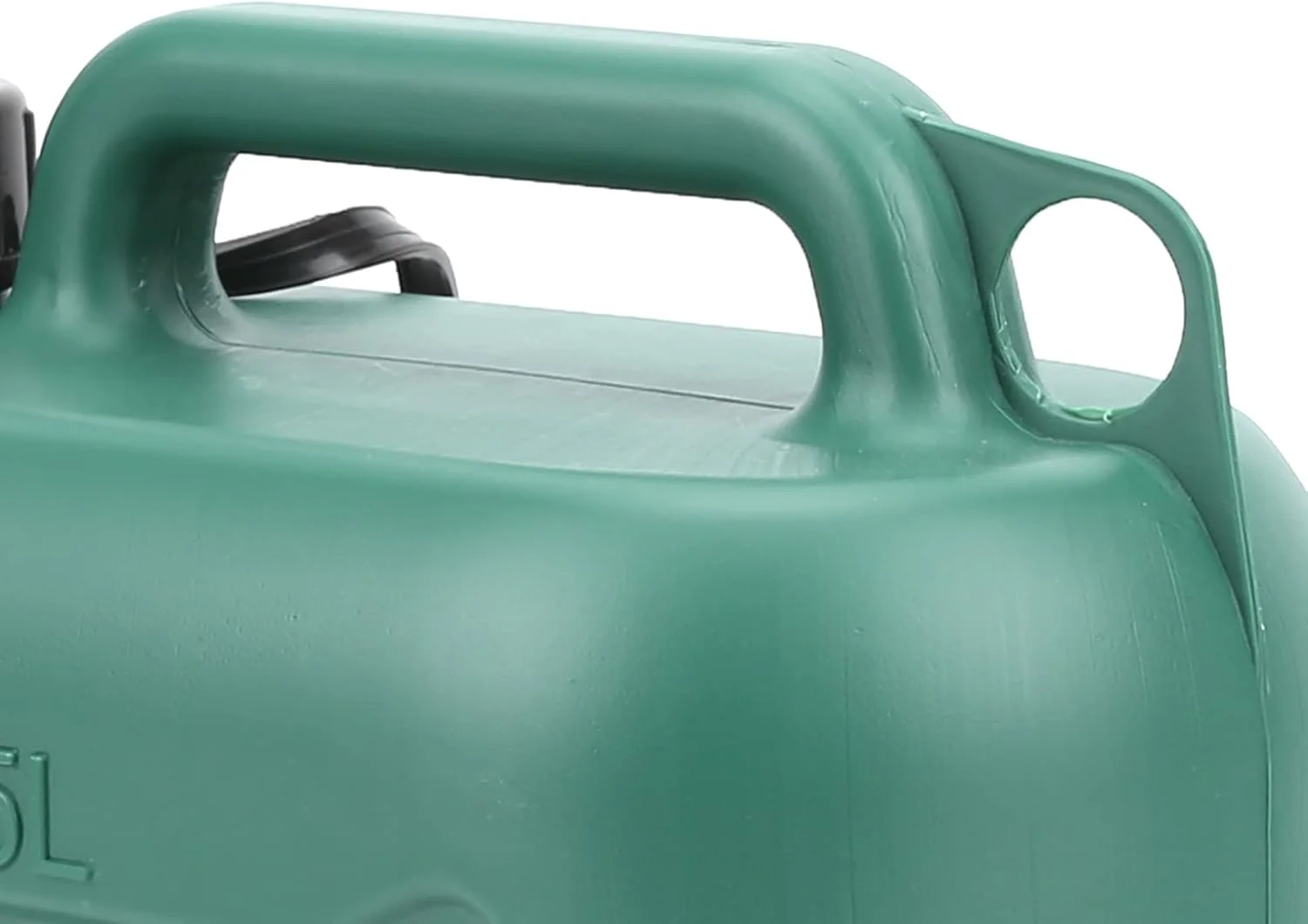 گالن سوخت پلاستیکی ABS طرح نظامی 5 لیتری سبز رنگ مناسب مصارف صنعتی