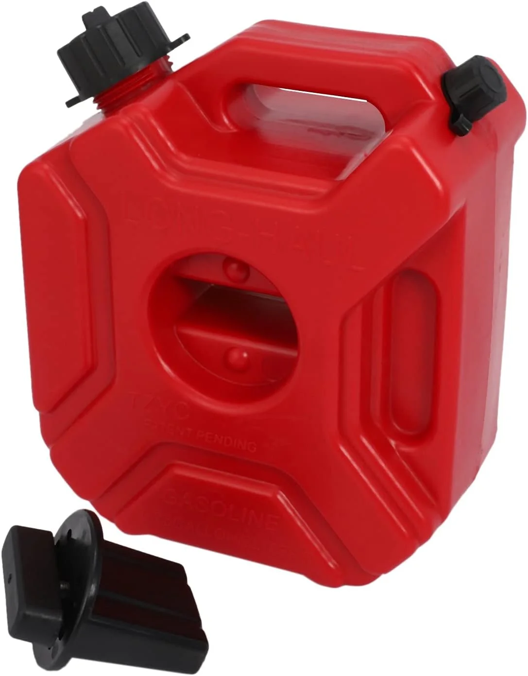 مخزن سوخت 3 لیتری پلاستیکی، مخازن بنزین یدکی، ظروف روغن بنزین، ظروف سوخت برای ای تی وی لیونلی