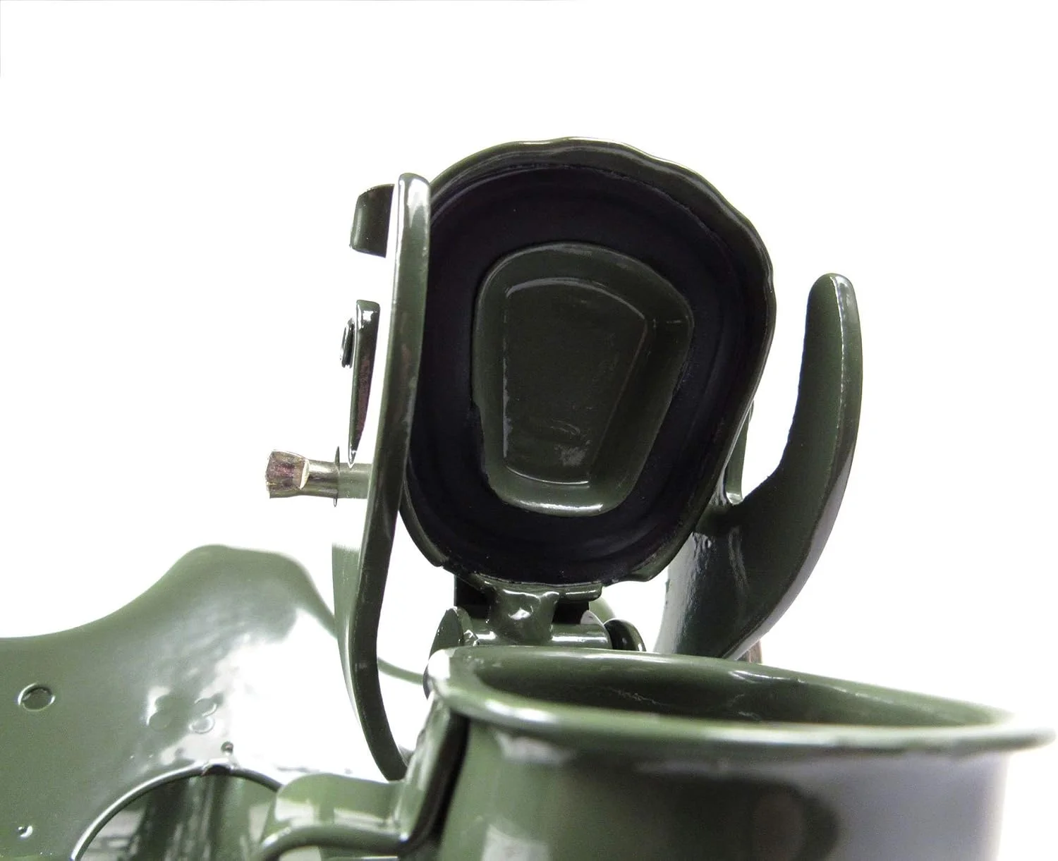 بسته 5 عددی واشر گالن GJC99 4.8 میلی‌متری - جایگزین واشرهای لاستیکی برای گالن‌های نظامی ویوین و ناتو