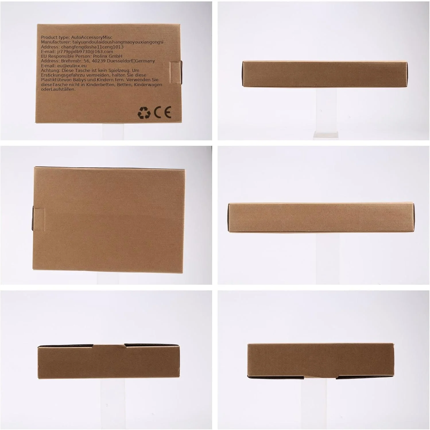 مخزن سوخت 5 لیتری مشکی Popshyly، جایگزین باک بنزین خودرو و موتورسیکلت، گالن بنزین پشتیبان به همراه قفل و کلید