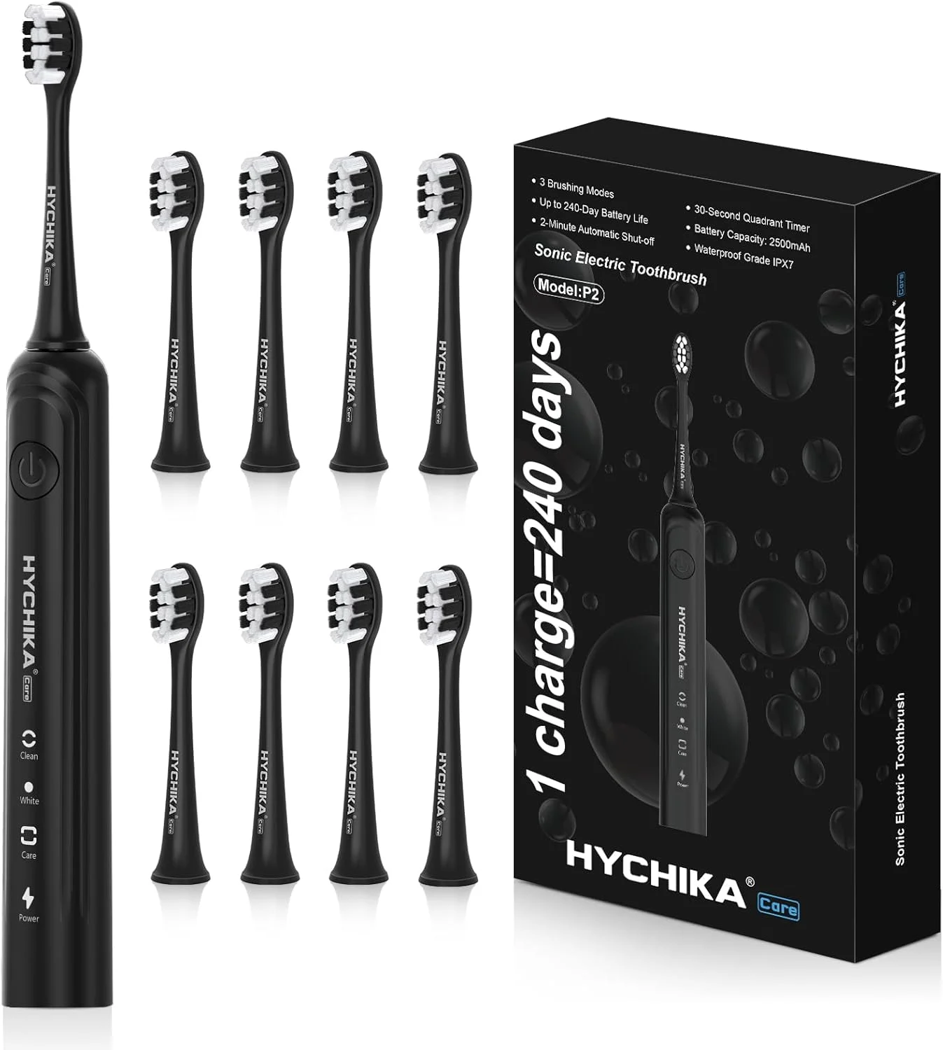 مسواک سونیک شارژی هایچیکا، ابزاری بهتر برای زندگی بهتر