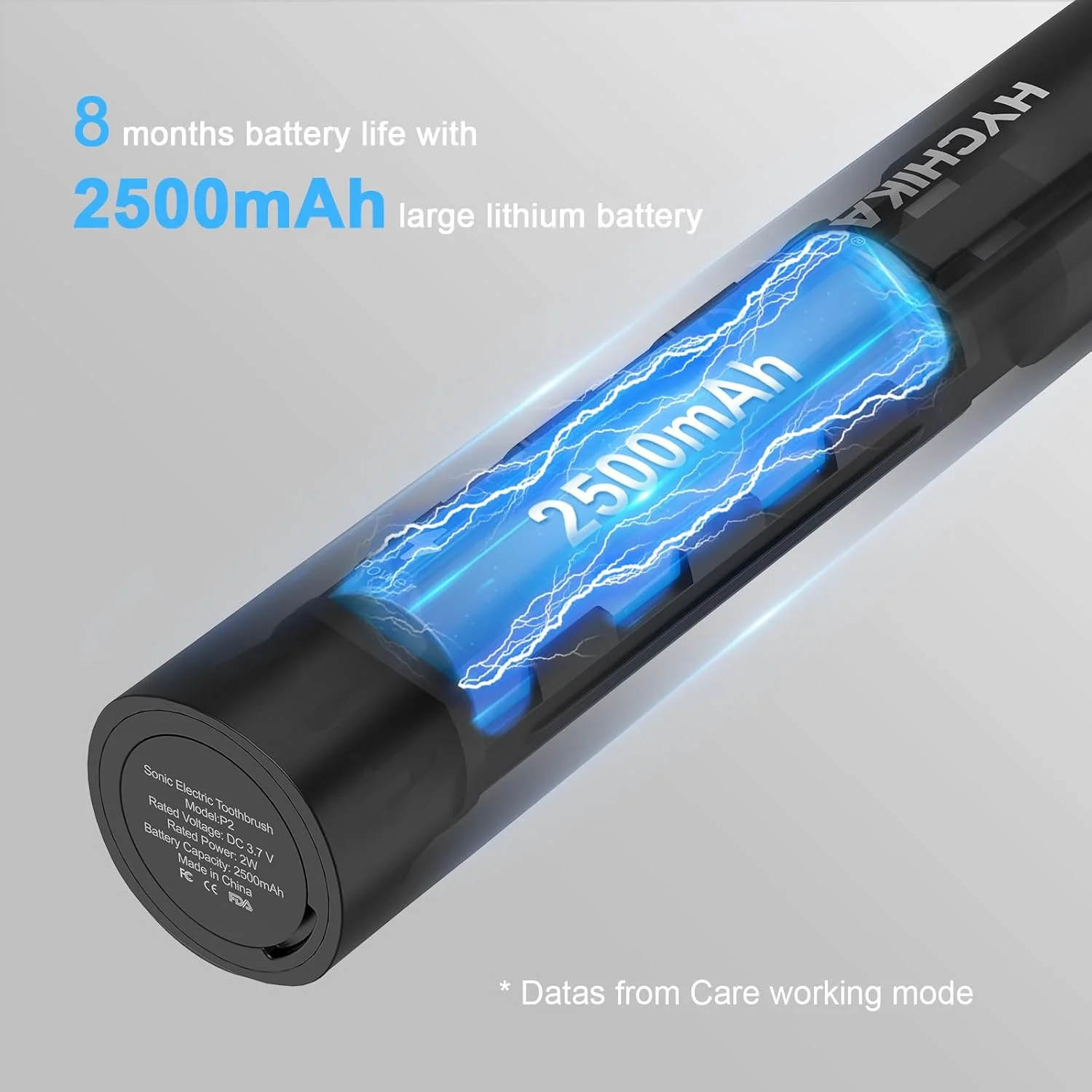 مسواک سونیک شارژی هایچیکا، ابزاری بهتر برای زندگی بهتر