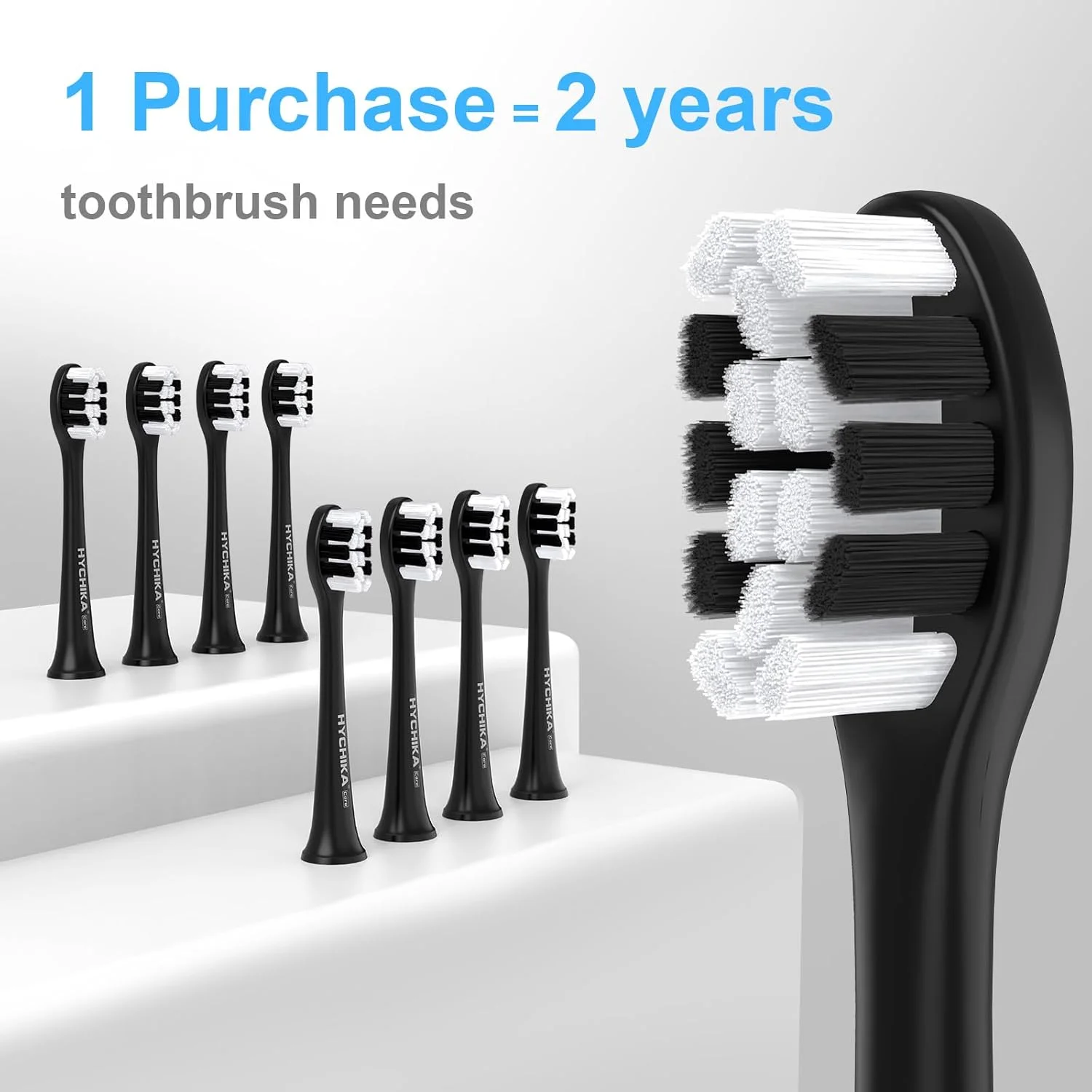 مسواک سونیک شارژی هایچیکا، ابزاری بهتر برای زندگی بهتر