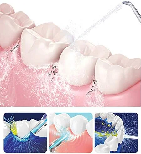 مسواک برقی HXXXN، شارژ USB، ارتعاش صوتی، مسواک برقی نرم خانگی بزرگسالان، صورتی