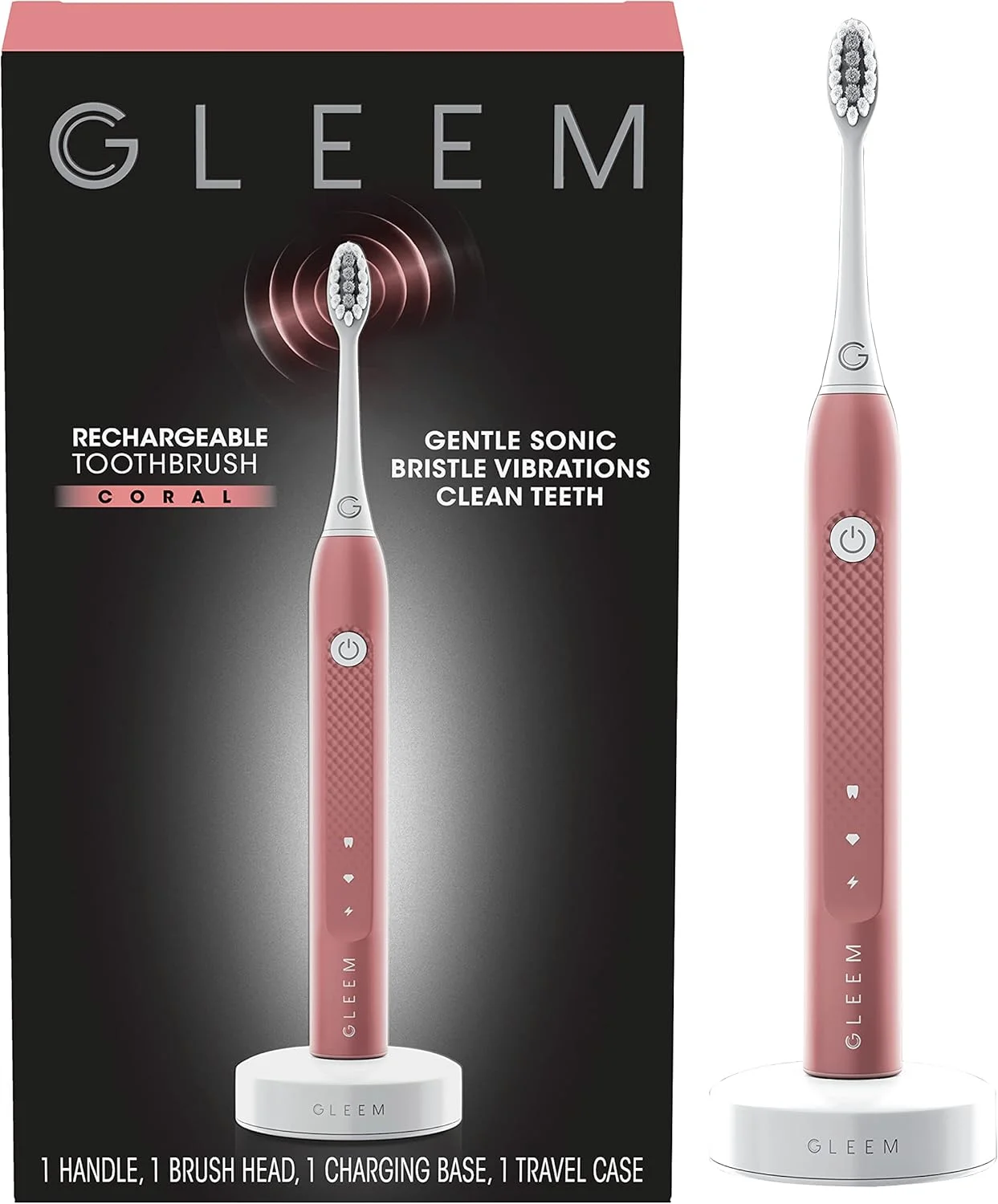 مسواک برقی شارژی گلیم، مرجانی