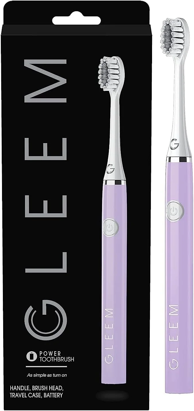 مسواک برقی GLEEM، اسطوخودوس