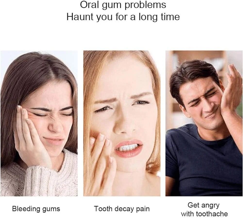 ست 2 عددی مسواک برقی شارژی، 5 حالت تمیز کردن با 16 سری جایگزین، مسواک صوتی سفید کننده برای بزرگسالان با 2 کیف مسافرتی