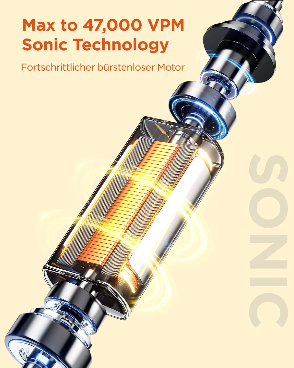 مسواک برقی سونیک بزرگسال با 8 سری مسواک و کیف مسافرتی، شارژر بی سیم بادوام و سریع، 5 حالت و تایمر هوشمند، مسواک مسافرتی، رز قرمز مسواک برقی سونیک بزرگسال با 8 سری مسواک و کیف مسافرتی، شارژر بی سیم بادوام و سریع، 5 حالت و تایمر هوشمند، مسواک مسافرتی، رز قرمز