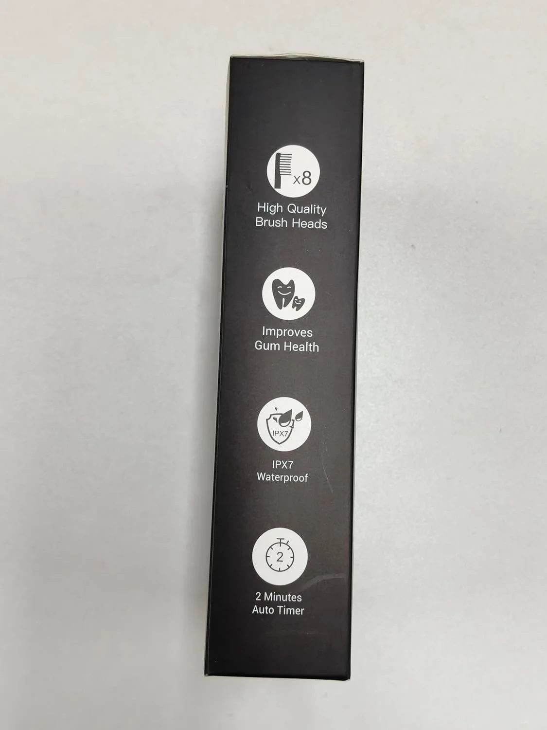 مسواک برقی سونیک بزرگسال با 8 سری مسواک و کیف مسافرتی، شارژر بی سیم بادوام و سریع، 5 حالت و تایمر هوشمند، مسواک مسافرتی، رز قرمز مسواک برقی سونیک بزرگسال با 8 سری مسواک و کیف مسافرتی، شارژر بی سیم بادوام و سریع، 5 حالت و تایمر هوشمند، مسواک مسافرتی، رز قرمز