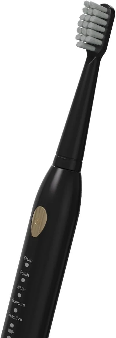 مسواک برقی گرین لاین، (مشکی، سونیک پلاس) مسواک برقی گرین لاین، (مشکی، سونیک پلاس)