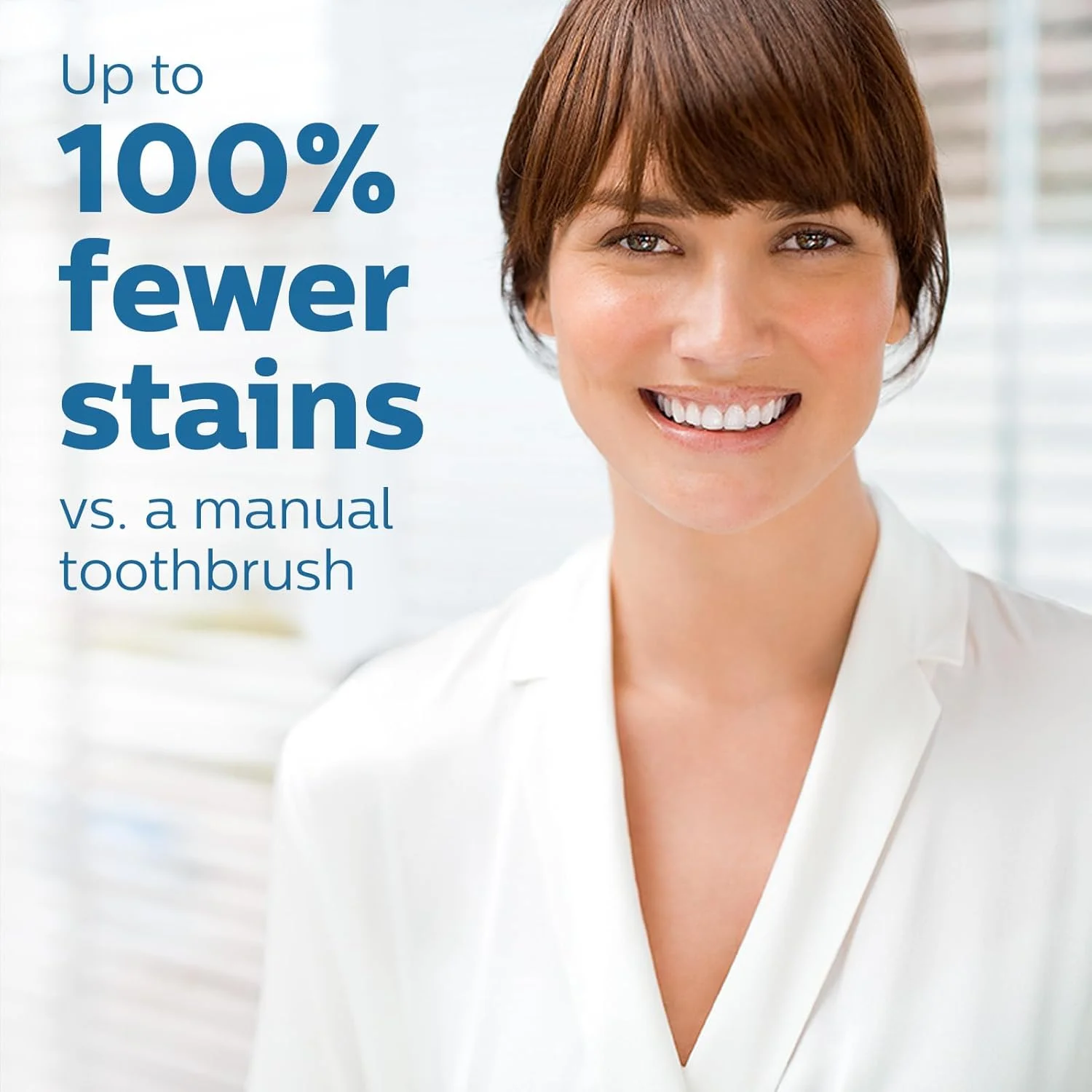 مسواک برقی فیلیپس Sonicare DiamondClean 9400 با اپلیکیشن، مسواک زدن شبکه ای، سنسور فشار، تشخیص هوشمند سر برس، 4 برنامه تمیز کردن، 3 سطح شدت، خاکستری (مدل