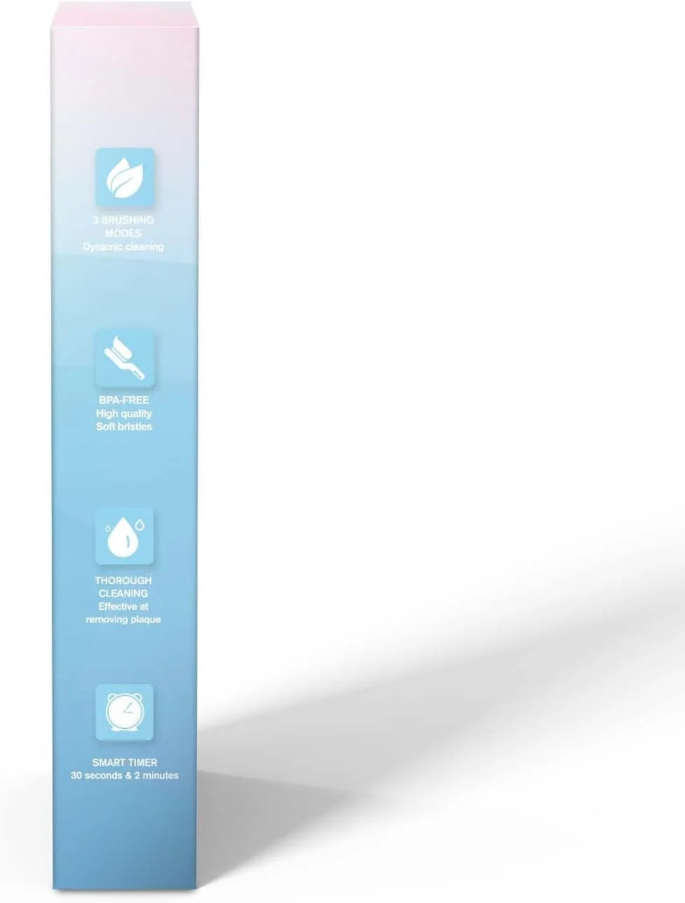 مسواک برقی شارژی کودکانه DADA-TECH، مسواک سیلیکونی سونیک با تایمر برای کودکان پسر و دختر 3 سال به بالا، 3 حالت با حافظه، 4 سر برس نرم (سگ آبی شیبا اینو) مسواک برقی شارژی کودکانه DADA-TECH، مسواک سیلیکونی سونیک با تایمر برای کودکان پسر و دختر 3 سال به بالا، 3 حالت با حافظه، 4 سر برس نرم (سگ آبی شیبا اینو)