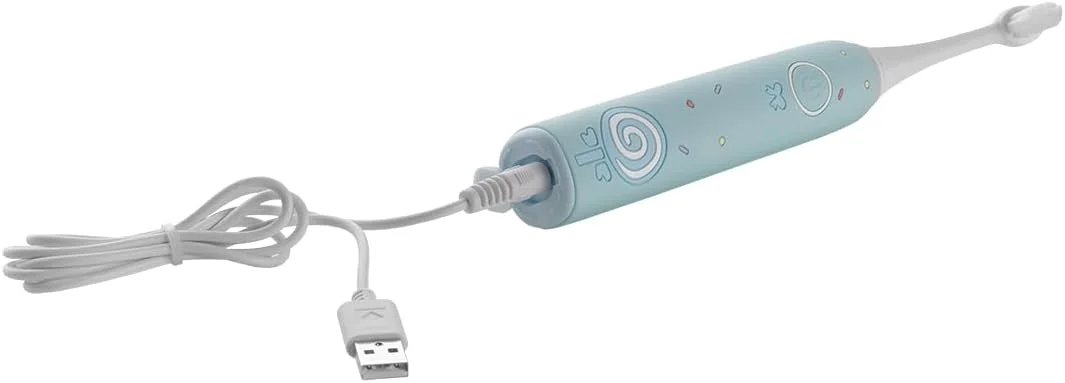 مسواک سونیک کودکانه Concept ZK6020 مناسب کودکان 5 تا 9 سال - آبی