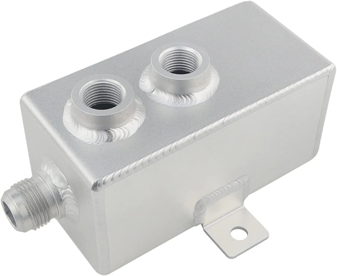 مخزن ذخیره روغن 1 لیتری GHQERTY، مخزن آلومینیومی با دریچه تنفس و شیر تخلیه 1 لیتری VR9491، تجهیزات سیستم سوخت جایگزین خودرو مخزن ذخیره روغن 1 لیتری GHQERTY، مخزن آلومینیومی با دریچه تنفس و شیر تخلیه 1 لیتری VR9491، تجهیزات سیستم سوخت جایگزین خودرو