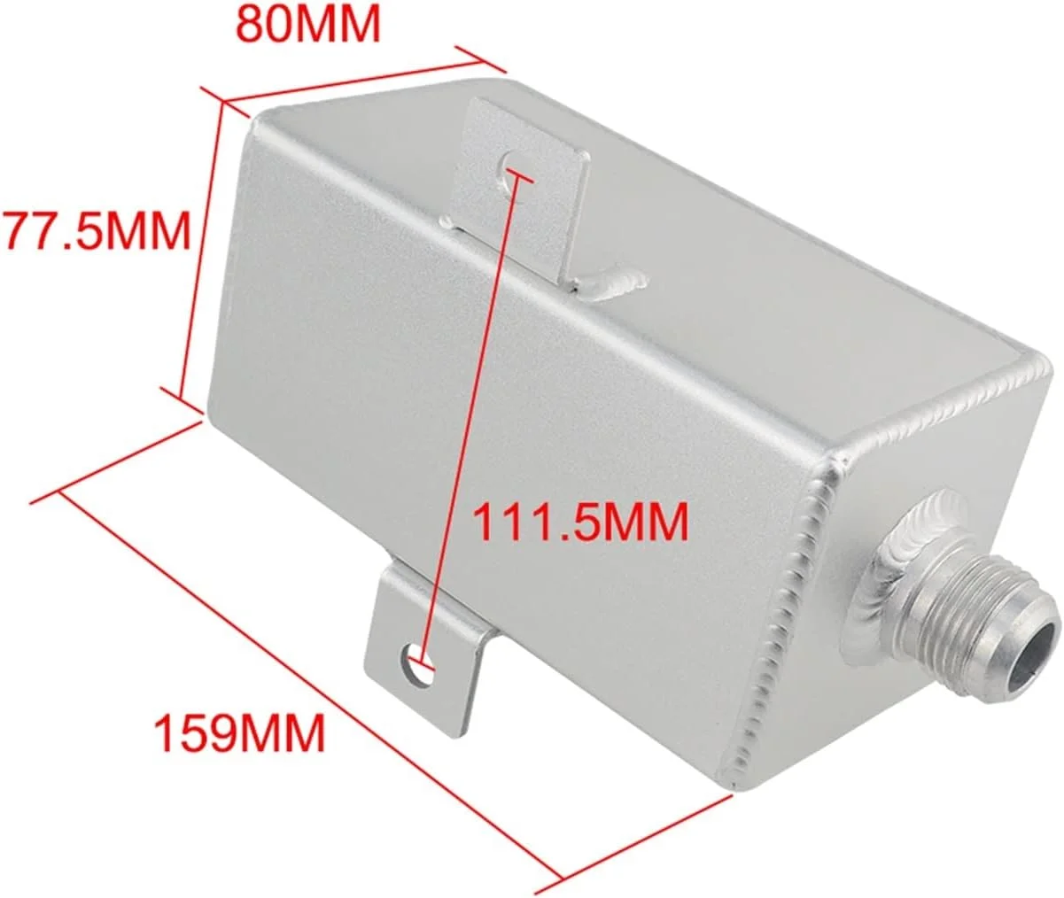 مخزن ذخیره روغن 1 لیتری GHQERTY، مخزن آلومینیومی با دریچه تنفس و شیر تخلیه 1 لیتری VR9491، تجهیزات سیستم سوخت جایگزین خودرو مخزن ذخیره روغن 1 لیتری GHQERTY، مخزن آلومینیومی با دریچه تنفس و شیر تخلیه 1 لیتری VR9491، تجهیزات سیستم سوخت جایگزین خودرو