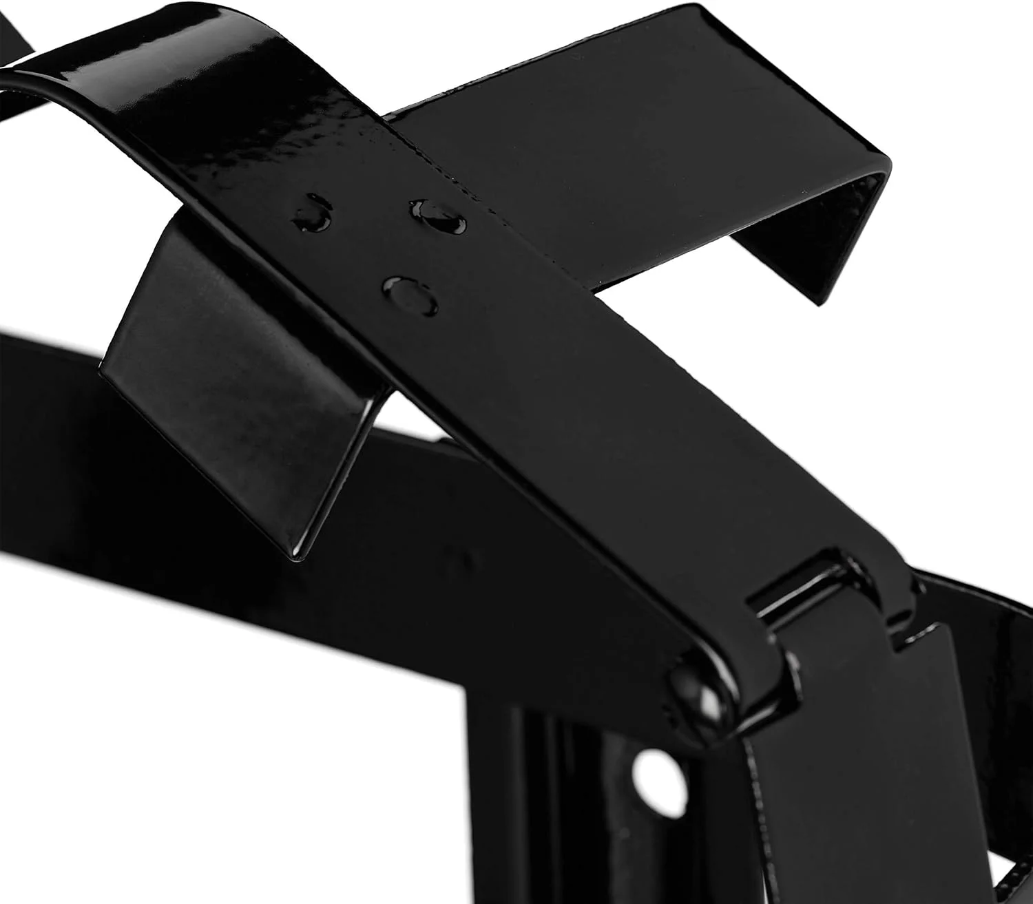 نگهدارنده گالن سوخت Relaxdays Jerry Can، مناسب خودرو و کامیون، برای گالن های 10 و 20 لیتری، قفس فلزی قفل شونده، بنزین و گازوئیل، مشکی نگهدارنده گالن سوخت Relaxdays Jerry Can، مناسب خودرو و کامیون، برای گالن های 10 و 20 لیتری، قفس فلزی قفل شونده، بنزین و گازوئیل، مشکی