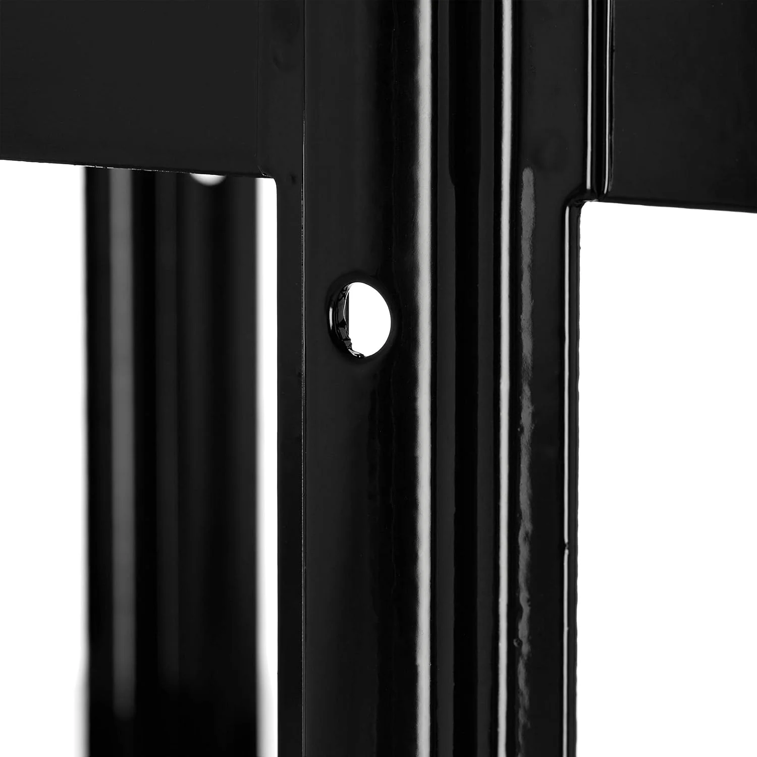 نگهدارنده گالن سوخت Relaxdays Jerry Can، مناسب خودرو و کامیون، برای گالن های 10 و 20 لیتری، قفس فلزی قفل شونده، بنزین و گازوئیل، مشکی نگهدارنده گالن سوخت Relaxdays Jerry Can، مناسب خودرو و کامیون، برای گالن های 10 و 20 لیتری، قفس فلزی قفل شونده، بنزین و گازوئیل، مشکی