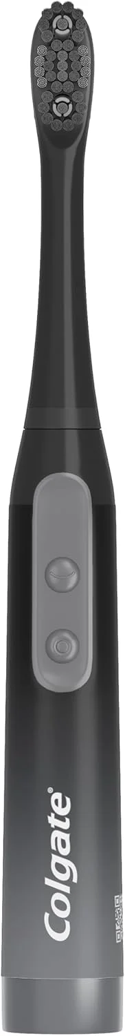 مسواک باتری خور زغالی Colgate 360 Sonic مسواک باتری خور زغالی Colgate 360 Sonic